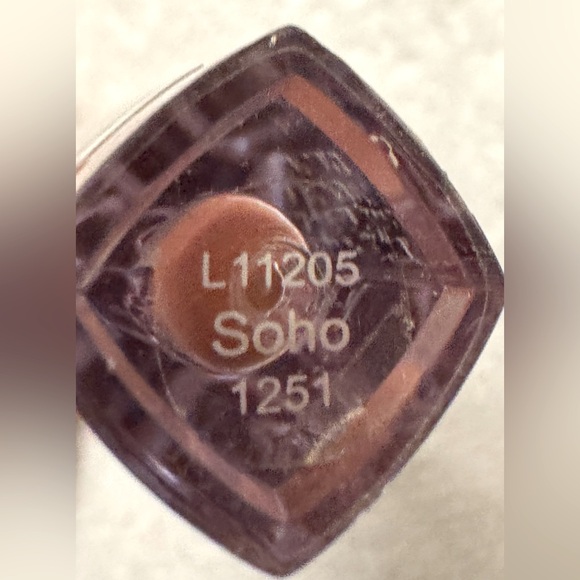 M2Ü NYC Soho Matte Liquid Lip Deluxe Mini BRAND NEW/SEALED - Picture 3 of 4